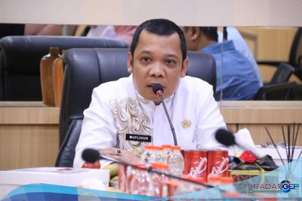 Bekerja Di RSD Madani, ASN Diharapkan Bekerja Sesuai Tupoksi